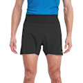Miniatyrbillede 1 af 5: Montane Slipstream 5´´ Shorts Sort L Mand