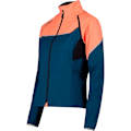 Miniatyrbillede 3 af 6: Cmp Jakke With Removable Sleeves 31a2556 Orange,Blå XL Kvinde