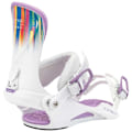 Miniatyrbillede 2 af 10: Nitro Cosmic Snowboardbindinger Lilla S-M