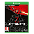Miniatyrbillede 1 af 4: Xbox Games One World War Z: Aftermath It/esp