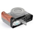 Miniatyrbillede 3 af 7: Smallrig L-beslag 2248 Sort