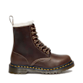 Miniatyrbillede 1 af 8: Dr Martens 1460 Pascal Serena Støvler Brun EU 39 Kvinde