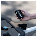 Miniatyrbillede 9 af 9: Cycplus As2 Pro Max Mini Pumpe  120 Psi