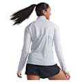 Miniatyrbillede 2 af 6: 2xu Halv Lynlå Sweatshirt Aero  L Kvinde
