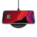 Miniatyrbillede 5 af 10: Belkin 10w Wireless Charging Pad With Psu & Micro Usb Cable Sort
