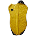 Miniatyrbillede 4 af 10: Nordisk Sovepose Gormsson +10ºc Grøn Regular / Left Zipper