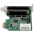 Miniatyrbild 4 av 7: Startech Pcie 4 Port Rs232 Flerfärgad