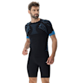 Miniatyrbillede 3 af 8: Uyn Kortærmet T-shirt Running Ultra1 Sort XL Mand