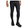 Miniatyrbillede 1 af 6: Superdry Leggings Core Full Length Sort XL Mand