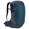 Miniatyrbillede 1 af 10: Vaude Agile Air 26l Rygsæk Blå