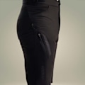 Miniatyrbillede 5 af 8: Rogelli Advntr Distance Shorts Sort L Mand