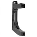 Miniatyrbillede 2 af 2: Shimano Pin Front Adapter 160mm Sort