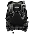 Miniatyrbillede 2 af 8: Cressi Patrol Bcd Sort L