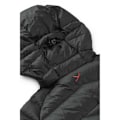 Miniatyrbillede 7 af 10: Nordisk Frakke Mimi Short Down Sort 2XL Kvinde
