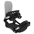 Miniatyrbillede 3 af 9: K2 Snowboards Edition Snowboardbindinger Sort M