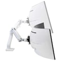 Miniatyrbillede 4 af 7: Ergotron Monitorarmmontering Hx 98-540-216 49´´ Max 19.1kg Sort
