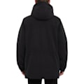 Miniatyrbillede 2 af 5: Volcom Starget 5k Parka Sort XS Mand