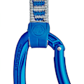 Miniatyrbillede 3 af 4: Mammut Quickdraw Crag Keylock Indicator 6 Enheder Blå 10 cm