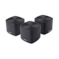 Miniatyrbillede 6 af 6: Asus Router Xd4 Plus 3pk Sort
