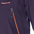 Miniatyrbillede 2 af 2: Trangoworld Trx2 Shell Pro Jakke Lilla L Kvinde