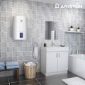 Pikkukuva 6 / 6: Ariston Pystysuora Sähkötermo Lydos R 50l 1500w Kirkas