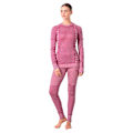 Miniatyrbillede 5 af 5: Kari Traa Smekker Langærmet Baselayer Rosa S Kvinde