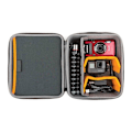 Miniatyrbillede 3 af 8: Lowepro Hardside 80 Sort