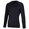 Miniatyrbillede 4 af 4: Aqualung Langærmet Mand Rashguard Lf Sort 2XL