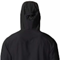 Miniatyrbillede 5 af 8: Mountain Hardwear Jakke New Stretch Ozonic Sort S Mand
