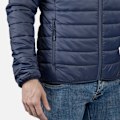 Miniatyrbillede 5 af 7: Izas Gabes M Jakke Blå 6XL Mand