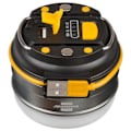 Miniatyrbillede 4 af 8: Brennenstuhl Multifunktion Led Spotlight 1171540 350 Lm Sort