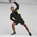 Miniatyrbillede 4 af 4: Puma Sweatshirt Fit Double Knit Sort M Mand