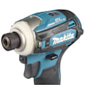 Miniatyrbillede 4 af 7: Makita Akku Slagboremaskine Dtd172rtj Blå,Sort
