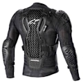 Miniatyrbild 2 av 2: Alpinestars Bicycle Skyddsjacka Bionic Action V2 Svart 2XL