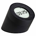 Miniatyrbillede 1 af 2: Mebus Digitalt Vækkeur 25648 Sort