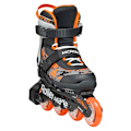Miniatyrbillede 5 af 7: Rollerblade Microblade Sl Børnerulleskøjter  EU 33