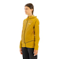 Miniatyrbillede 4 af 5: Salewa Pedroc Tirolwool® Responsive Durastretch Jakke Gul S Kvinde