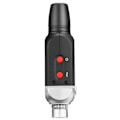 Miniatyrbillede 2 af 5: Saramonic Trådløst Videokamera Mikrofonsystem Blink 800 B2 Xlr 5.8ghz Sort