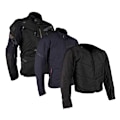 Miniatyrbillede 5 af 7: Leatt Jakke Adv Multitour 7.5 Sort 2XL Mand