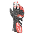 Miniatyrbillede 1 af 2: Alpinestars Handsker Sp 8 V3 Rød,Sort 2XL