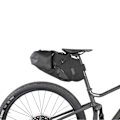 Pikkukuva 3 / 4: Topeak Laukku Teline Backloader Whisbone Hopeinen