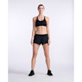 Miniatyrbillede 7 af 7: 2xu Shorts Light Speed 3´´ Sort XS Kvinde