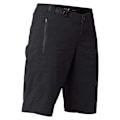 Miniatyrbillede 3 af 6: Fox Racing Mtb Shorts Ranger Liner Sort M Kvinde