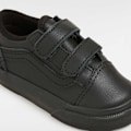 Pikkukuva 4 / 4: Vans Old Skool V Taaperonkengät Musta EU 26 Poika