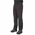 Miniatyrbillede 3 af 4: Trespass Bukser Passcode Tp75 Sort 2XL Mand