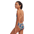 Miniatyrbillede 5 af 5: Funkita Single Strap Badetøj  14 Years Pige