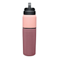 Miniatyrbillede 4 af 8: Camelbak Thermo Multibev 650ml+475ml Rosa