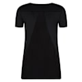 Miniatyrbillede 2 af 2: Rock Experience Wonderwall T-shirt Med Korte ærmer Sort M Kvinde