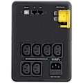 Miniatyrbillede 2 af 3: Apc Ups Back 1600va 230v Avr Iec Sockets Sort