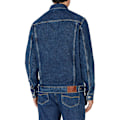 Miniatyrbillede 2 af 5: Pepe Jeans Regular Denimjakke Blå S Mand
